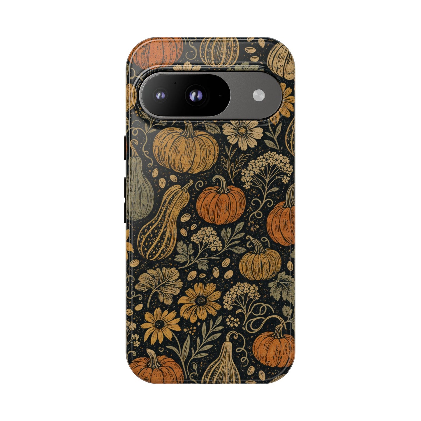 Midnight Pumpkins Tough Case