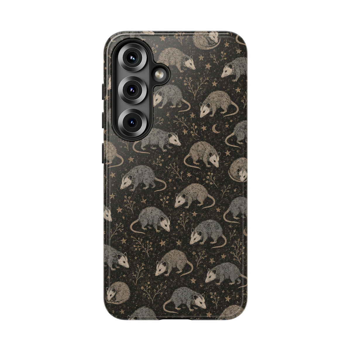 Starlit Opossum Tough Case