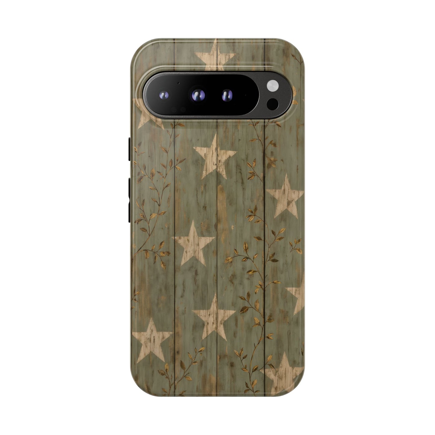 Barn Door Stars Tough Case