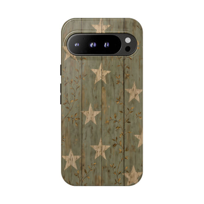 Barn Door Stars Tough Case