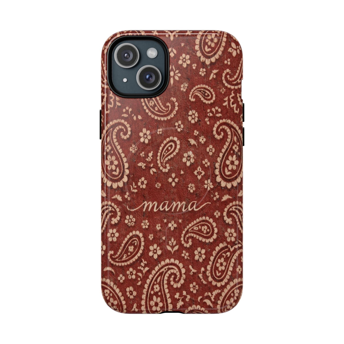Bandana Mama Magnetic Case