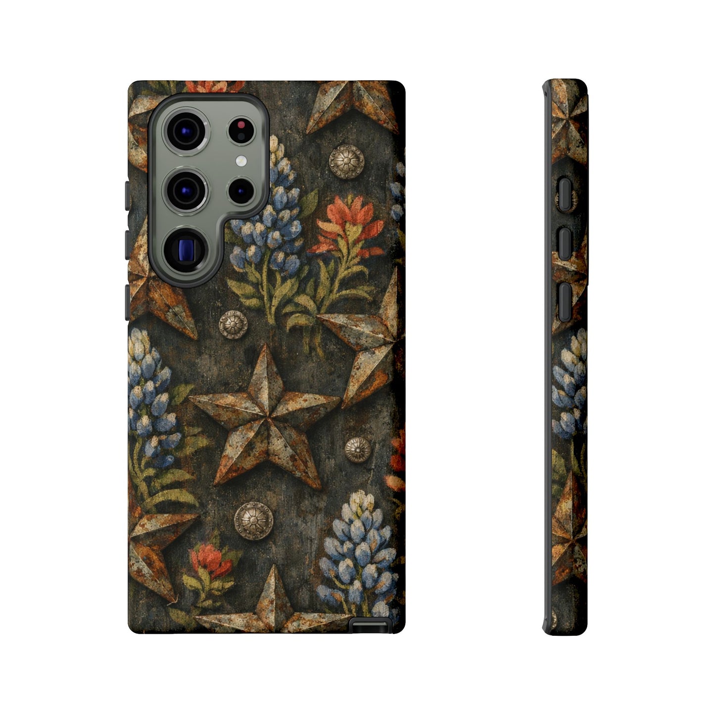 Lone Star Bluebonnets Tough Case