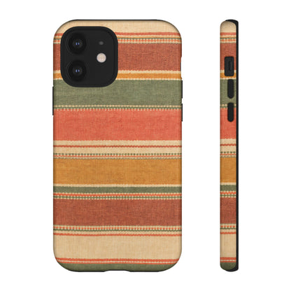 Sunset Serape Tough Case