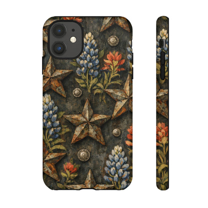 Lone Star Bluebonnets Tough Case