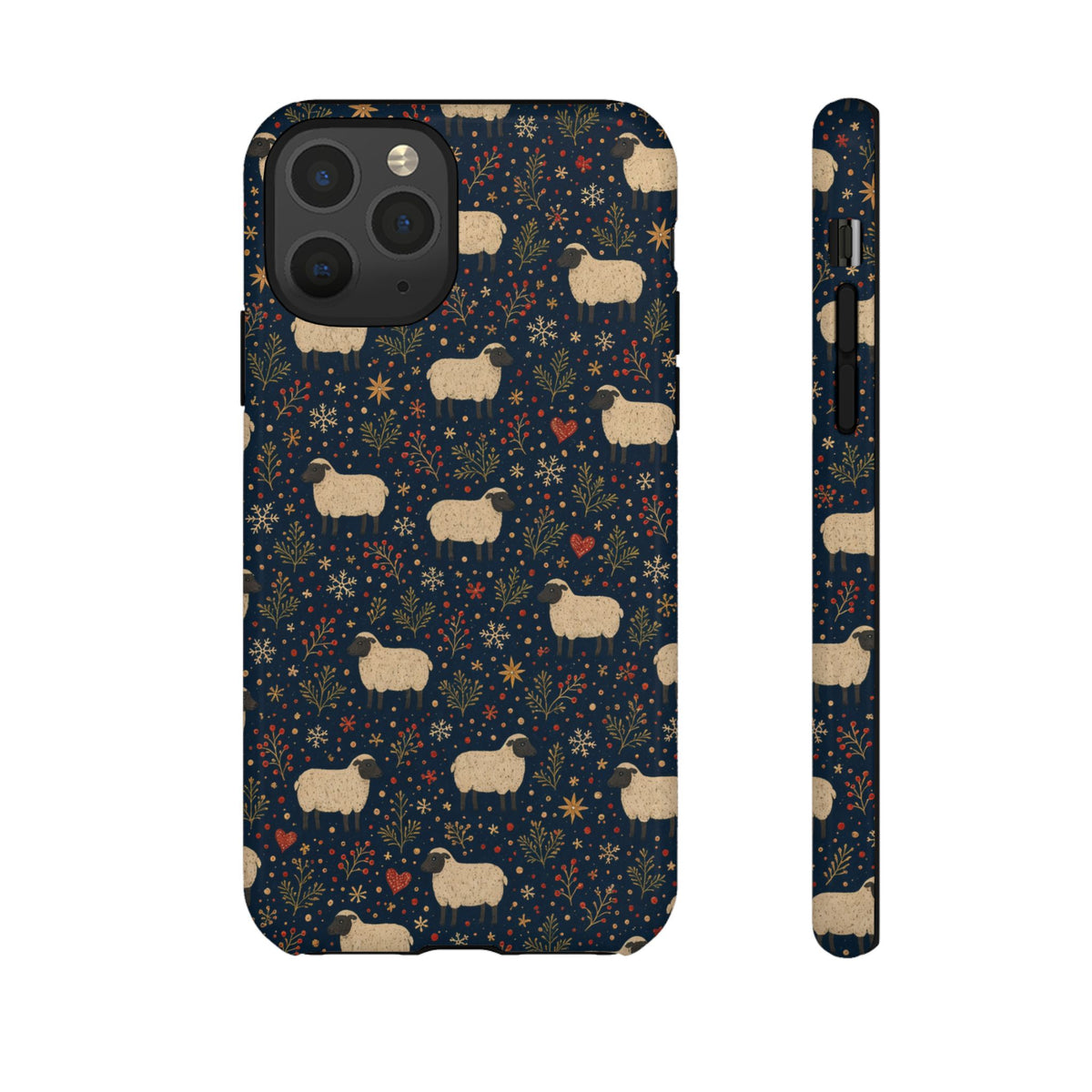 Nordic Sheep Tough Case