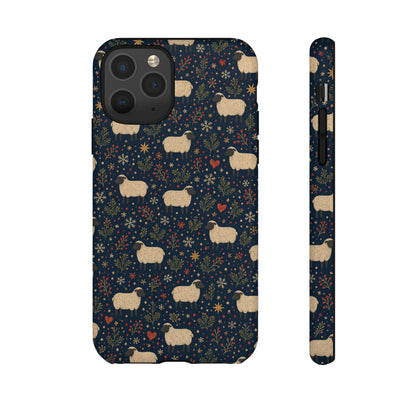 Nordic Sheep Tough Case