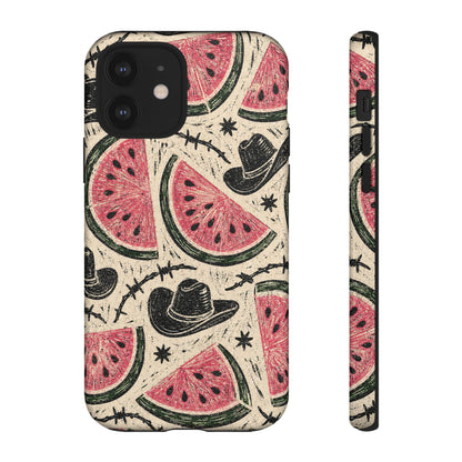 Watermelon Ranch Tough Case