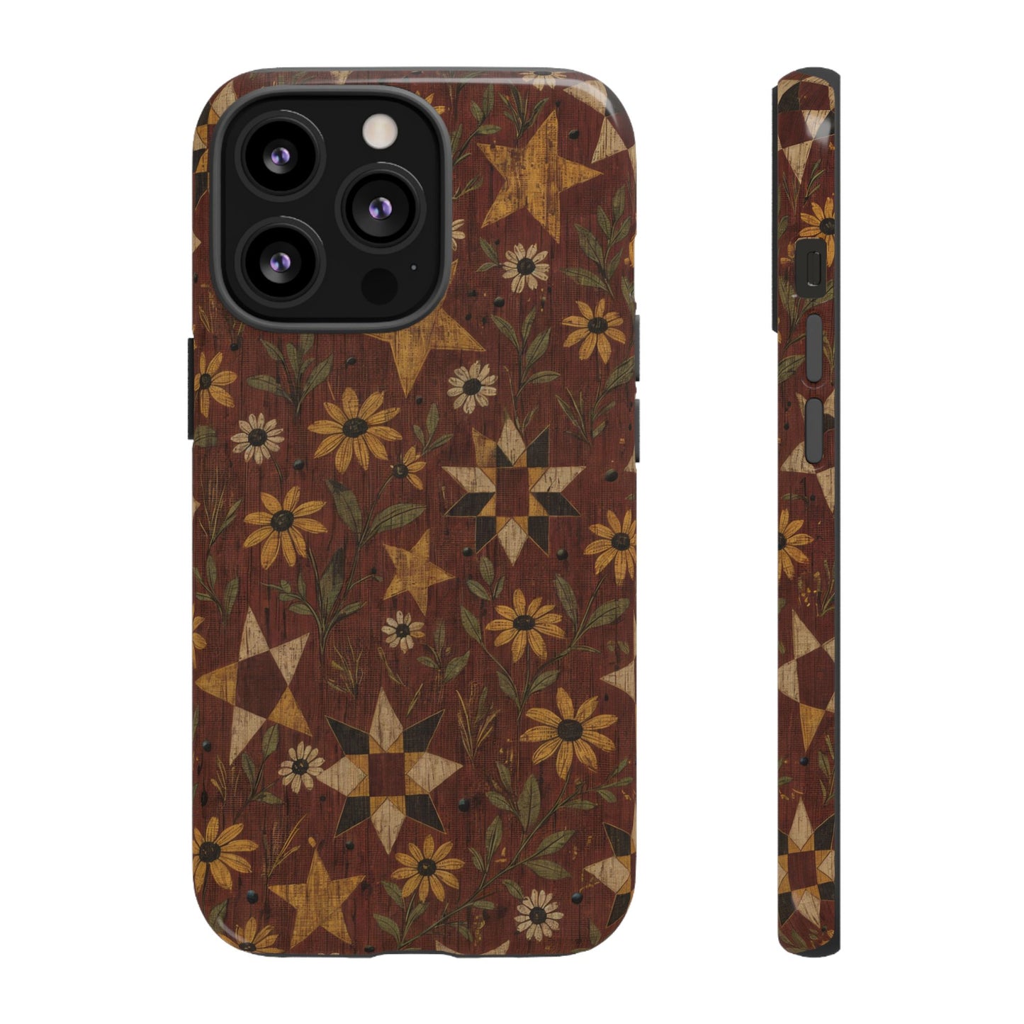 Starlit Susans Tough Case