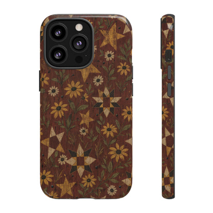 Starlit Susans Tough Case