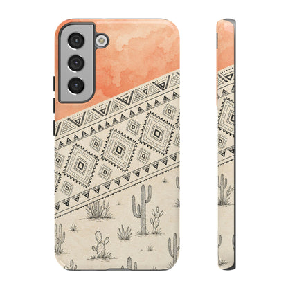 Aztec Desert Sky Tough Case