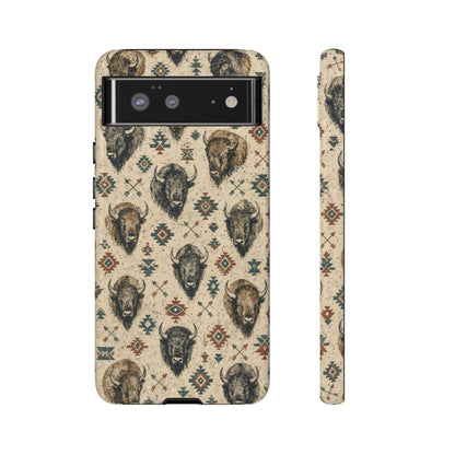 Bison Aztec Tough Case