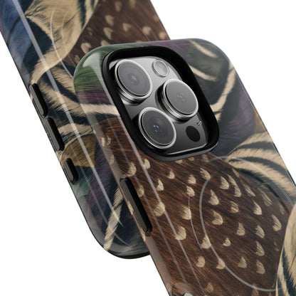 Wood Duck Magnetic Case