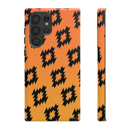 Sunny Aztec Tough Case