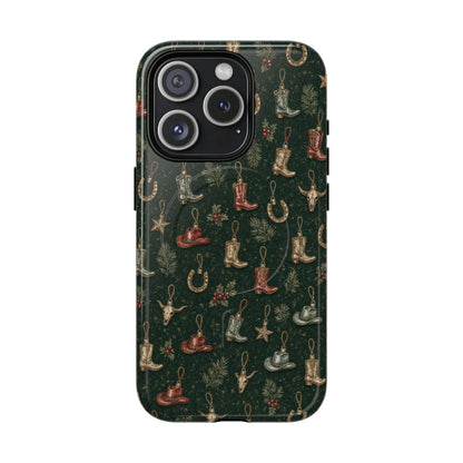 Western Ornaments Magnetic Case