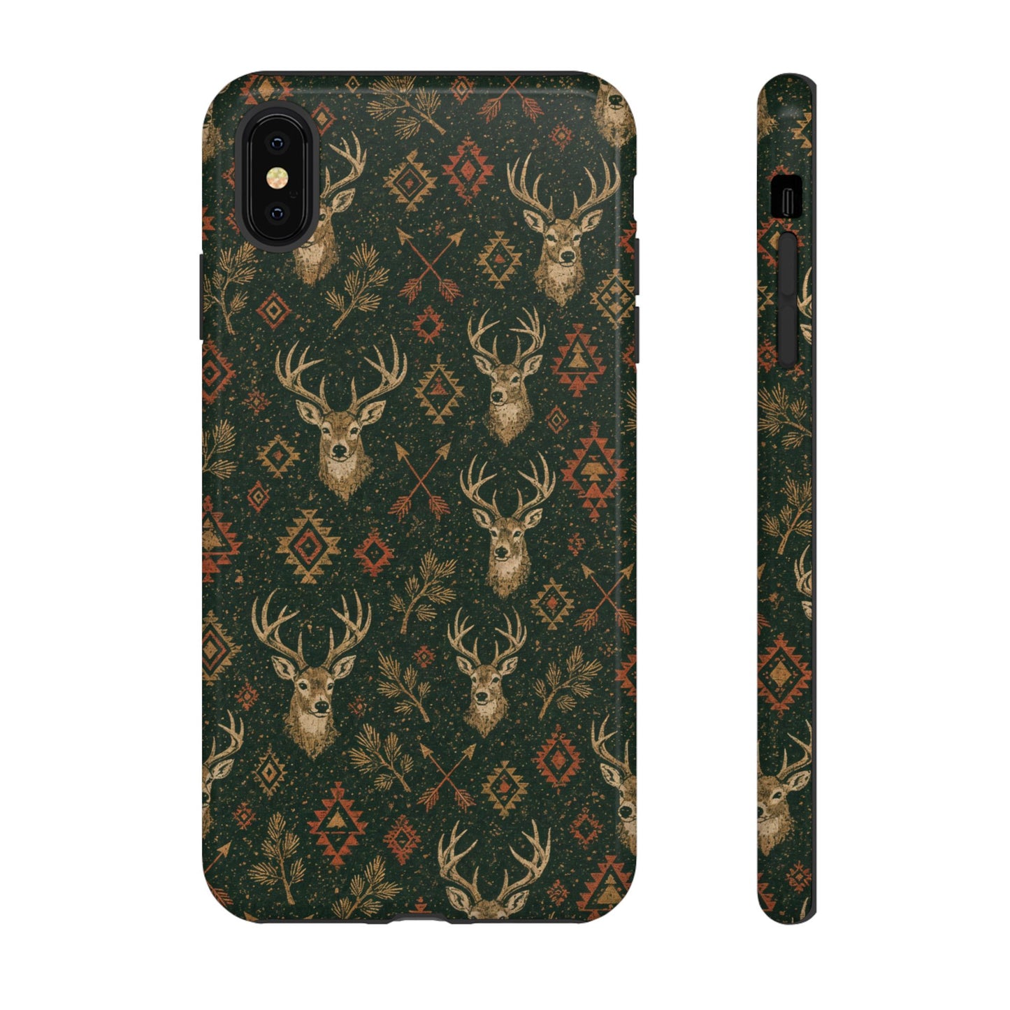 Buck Aztec Tough Case