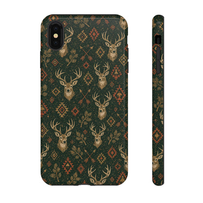 Buck Aztec Tough Case