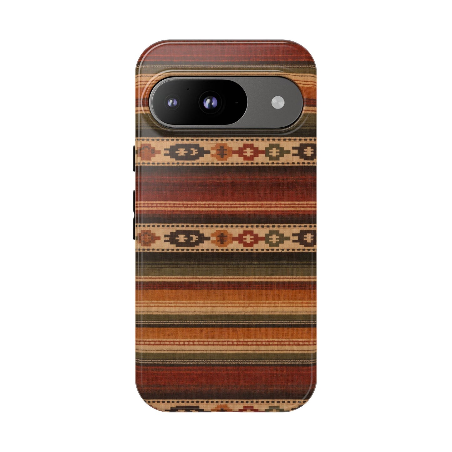 Autumn Serape Tough Case
