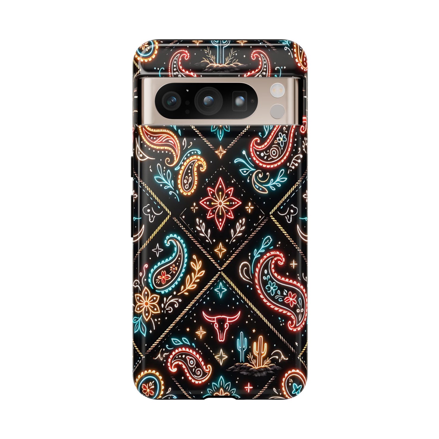 Neon Bandana Tough Case