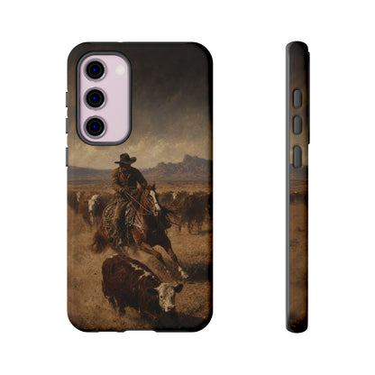 The Cowboy Tough Case