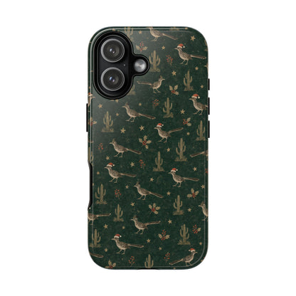 Roadrunner Christmas Tough Case