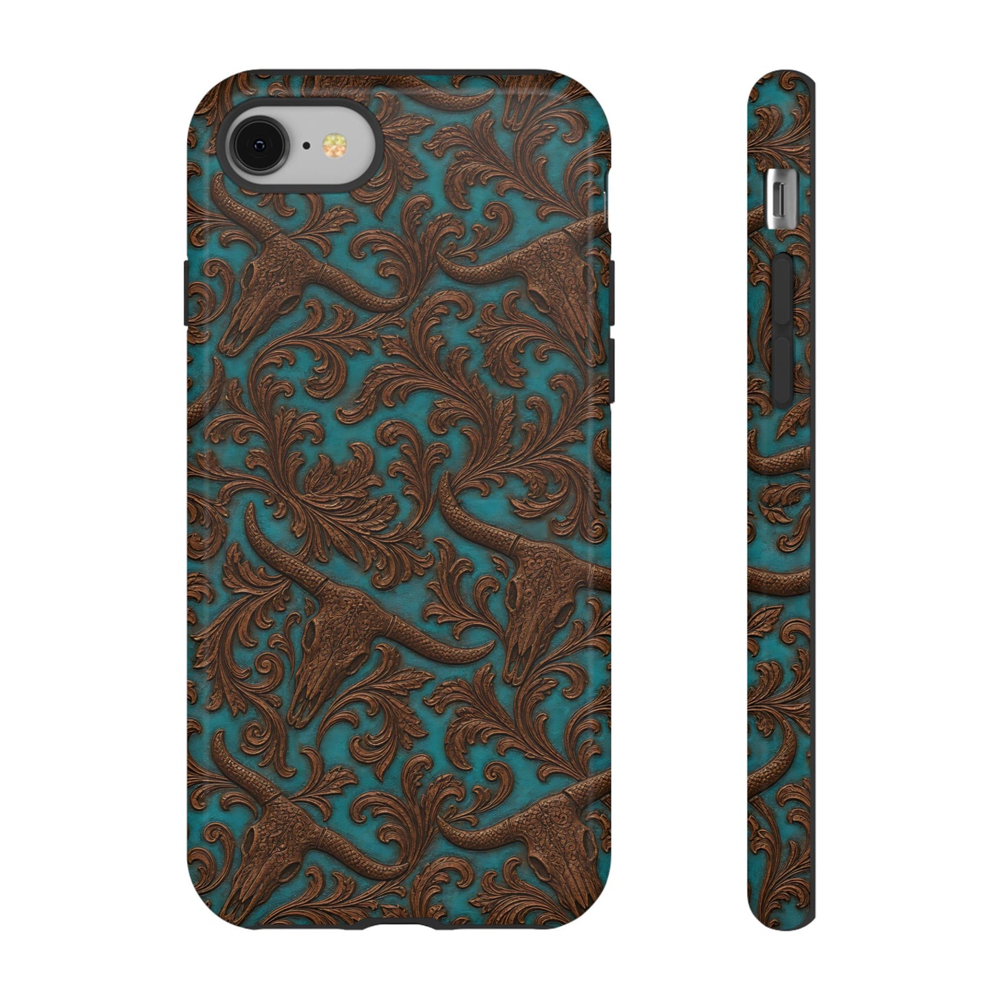 Skulls + Scrolls Tough Case