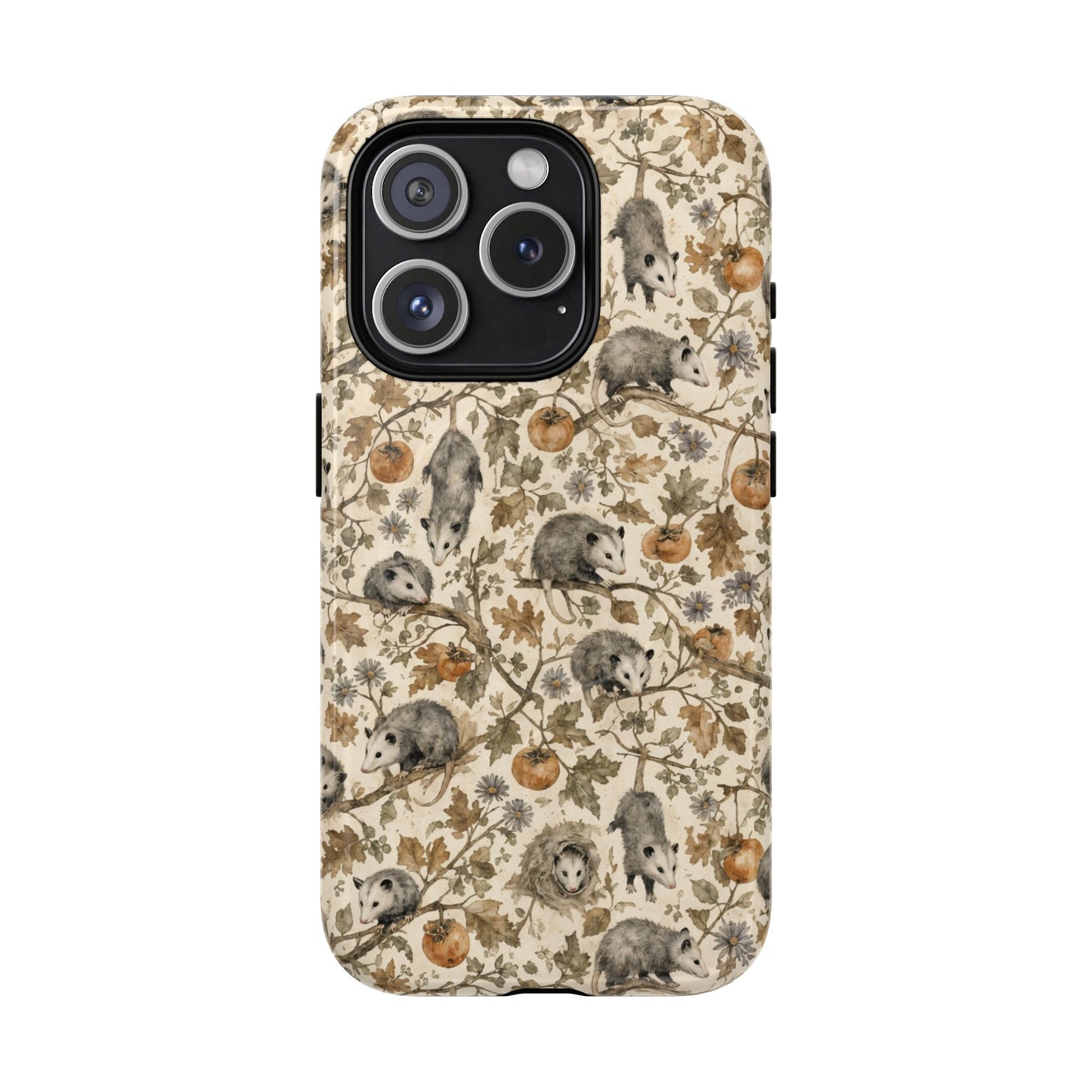 Persimmon Opossum Magnetic Case