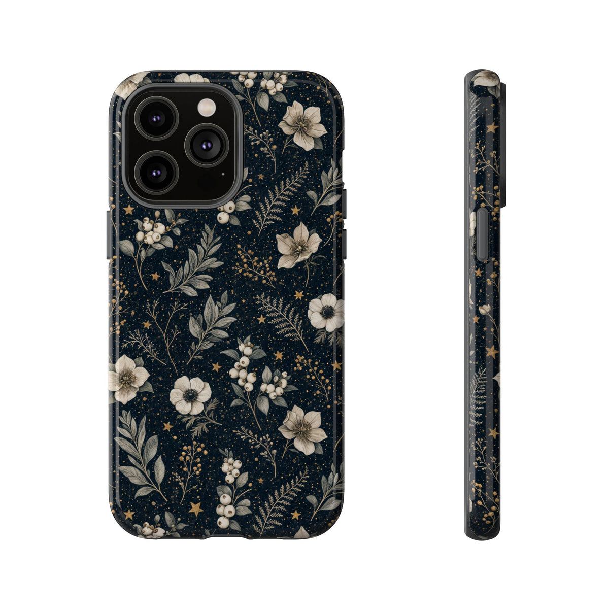 Gilded Winter Garden Tough Case