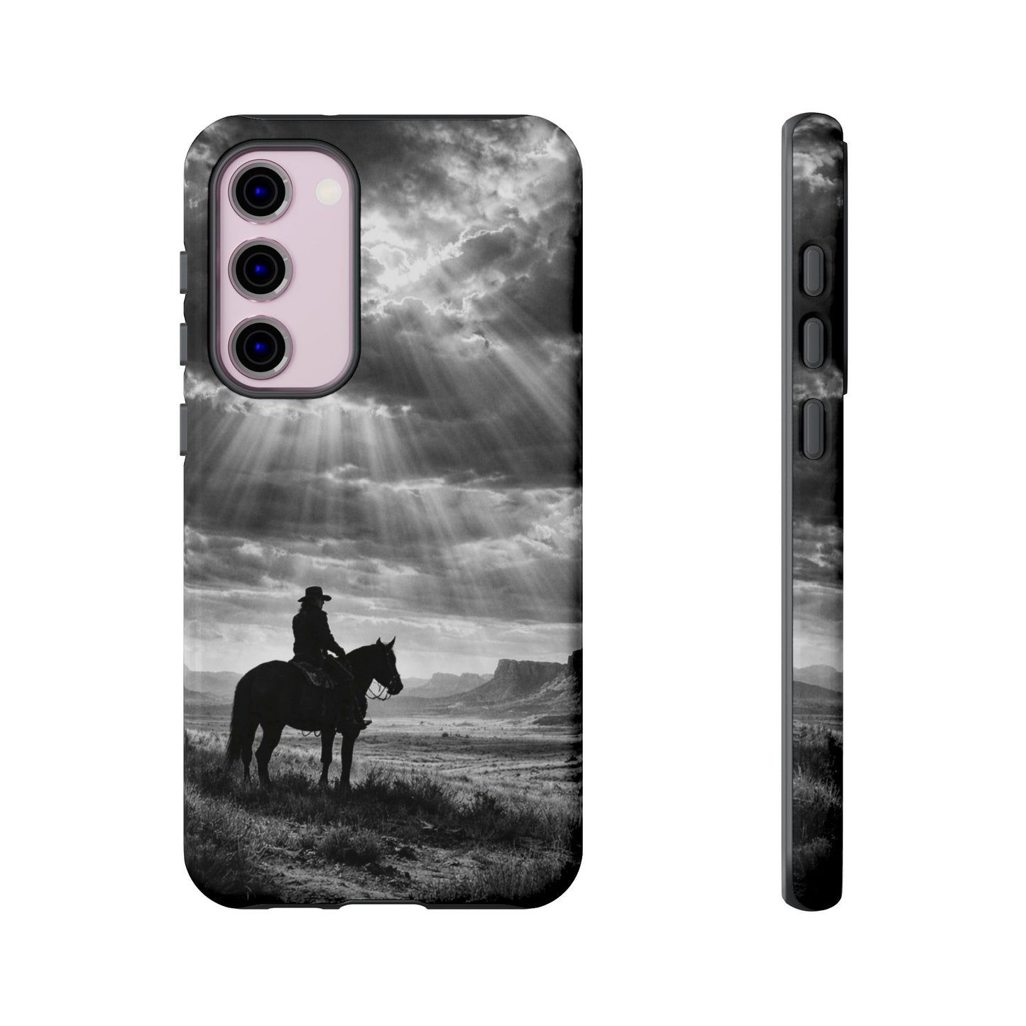 Western Noir Tough Case