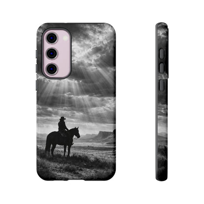 Western Noir Tough Case