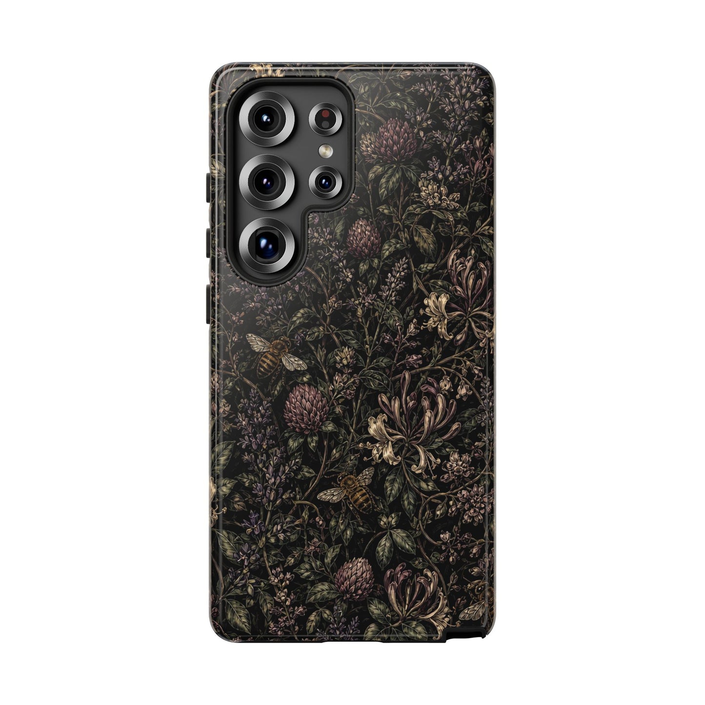 Midnight Bees Tough Case