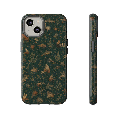 Trout Flies Tough Case