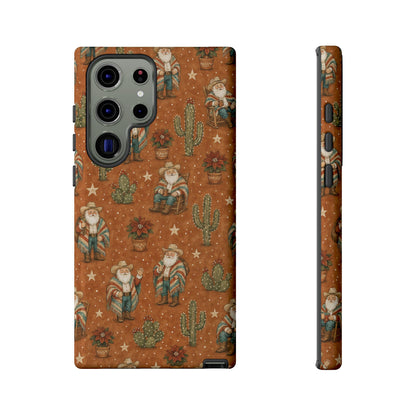 Desert Santa Tough Case