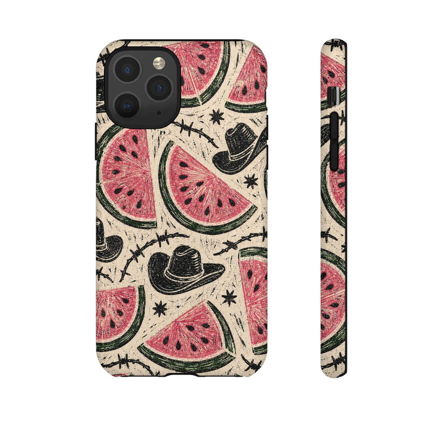 Watermelon Ranch Tough Case