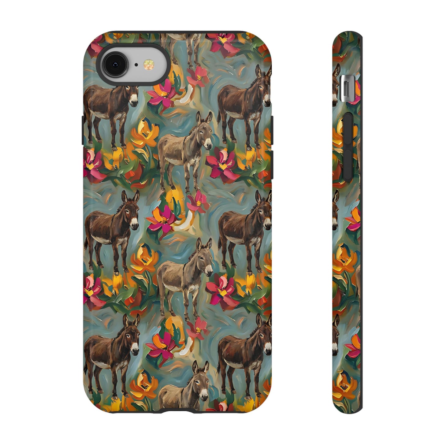 Painted Donkey Tough Case