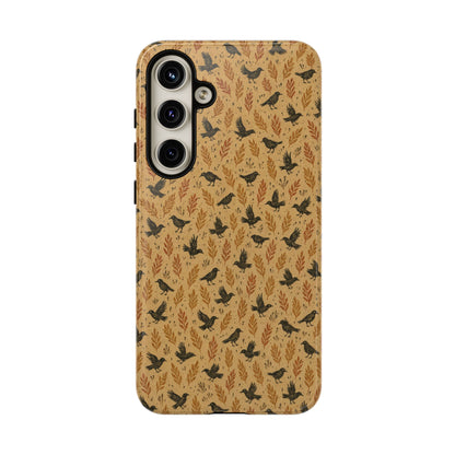 Crow & Wheat Tough Case