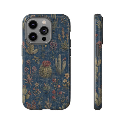 Denim Desert Tough Case