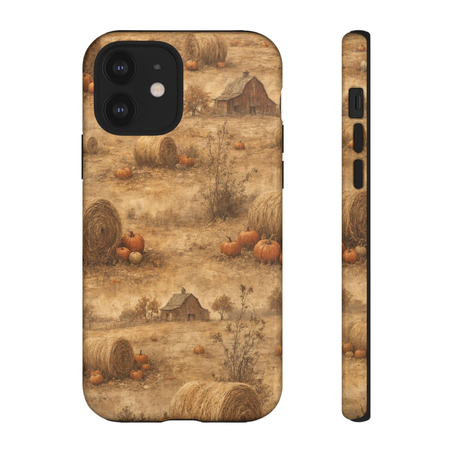 Autumn Farmstead Tough Case