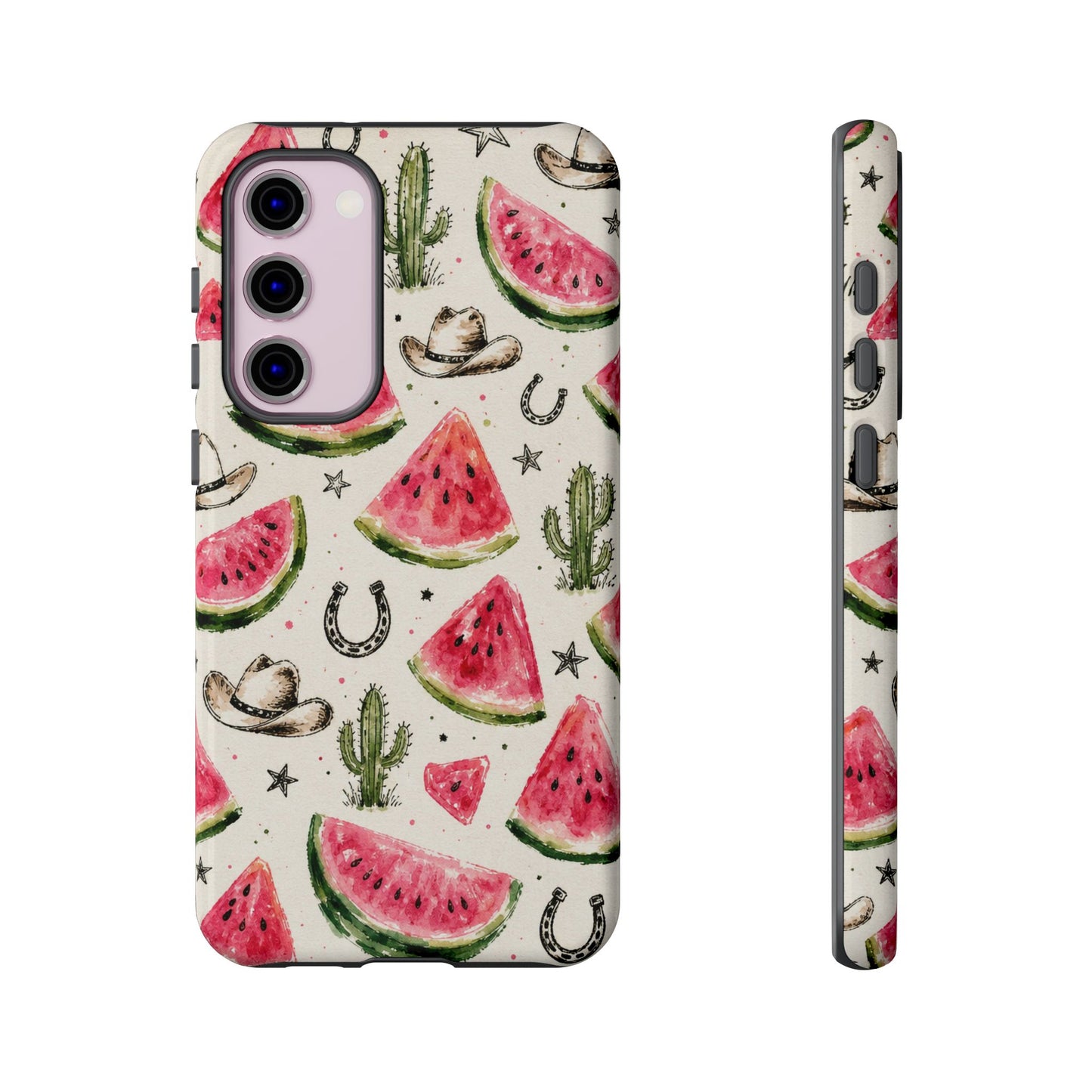 Western Watermelon Tough Case