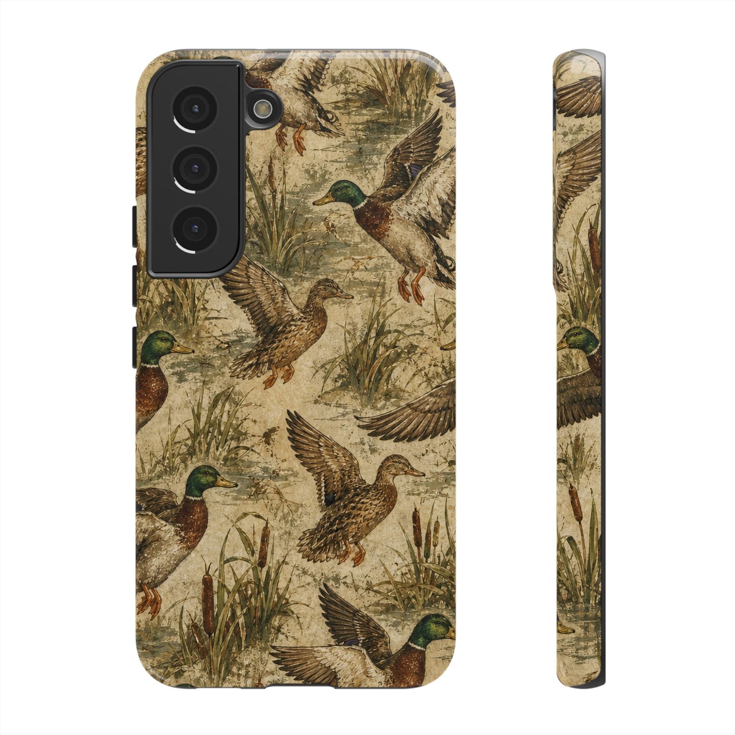 Vintage Ducks Tough Case