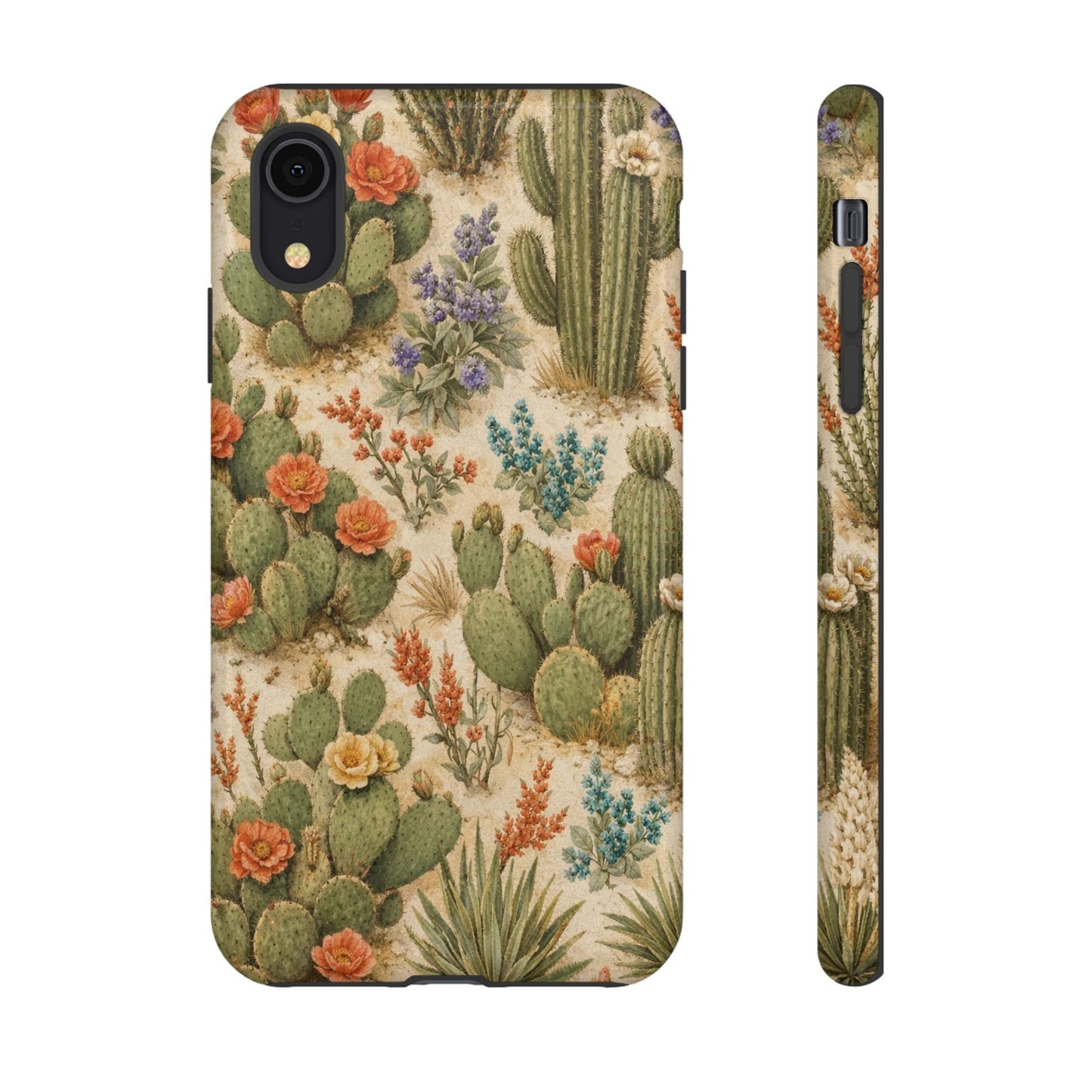 Southwest Botanical Desert Tough Case