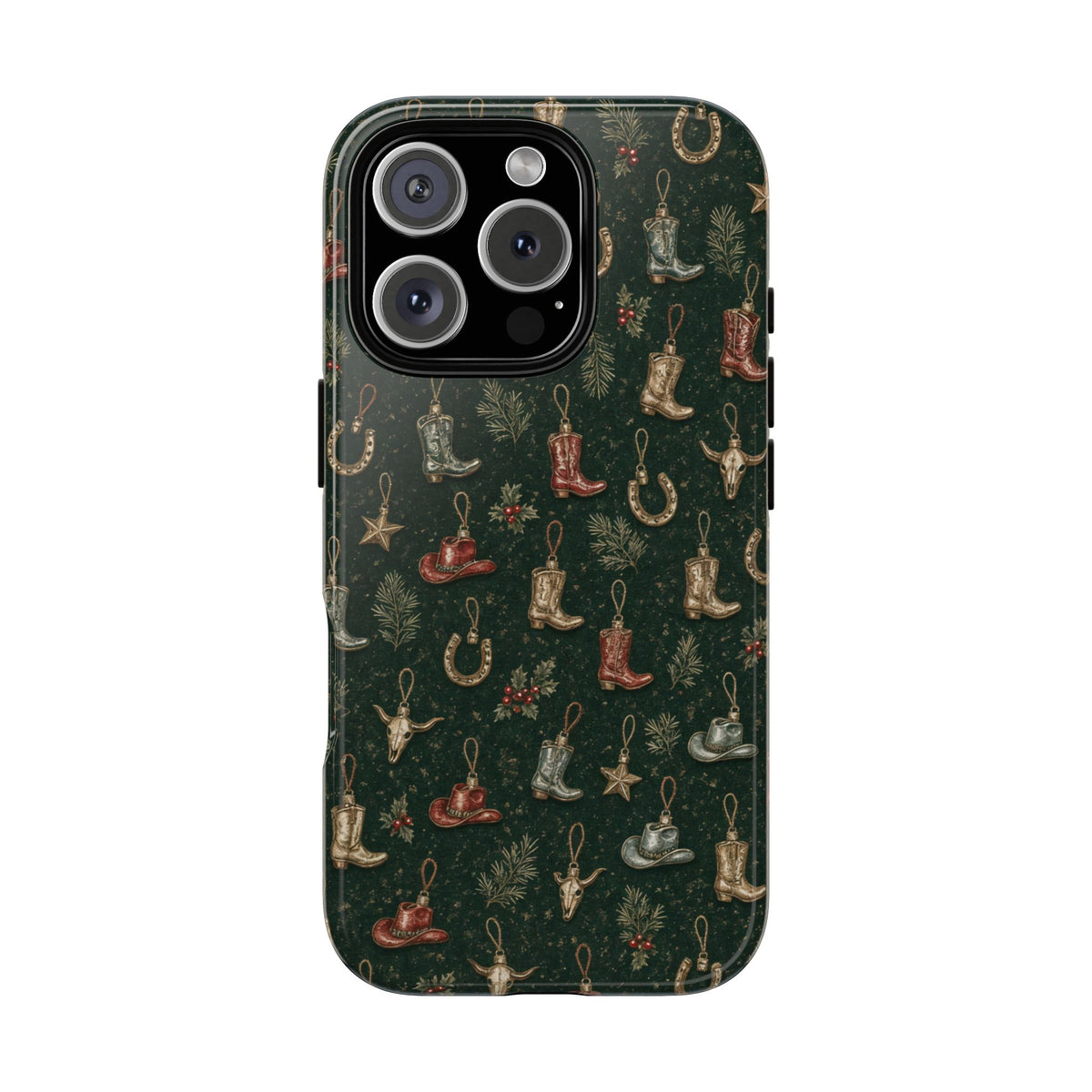 Western Ornaments Tough Case