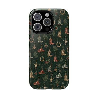 Western Ornaments Tough Case