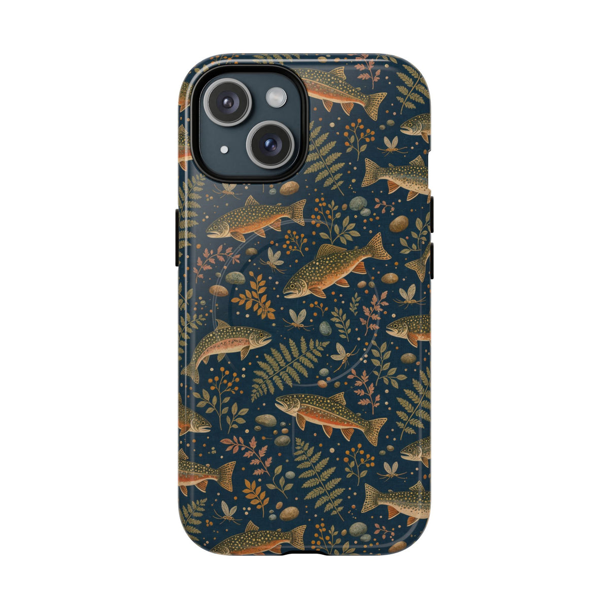 Folk Trout Magnetic Case