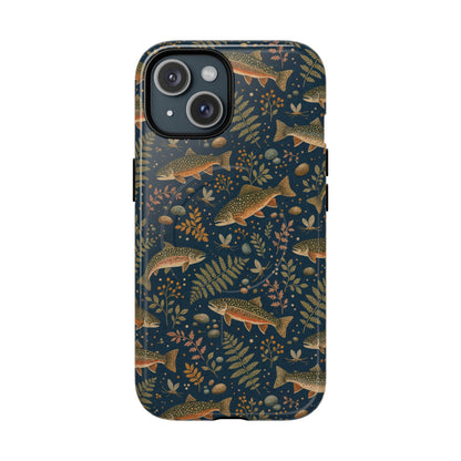 Folk Trout Magnetic Case