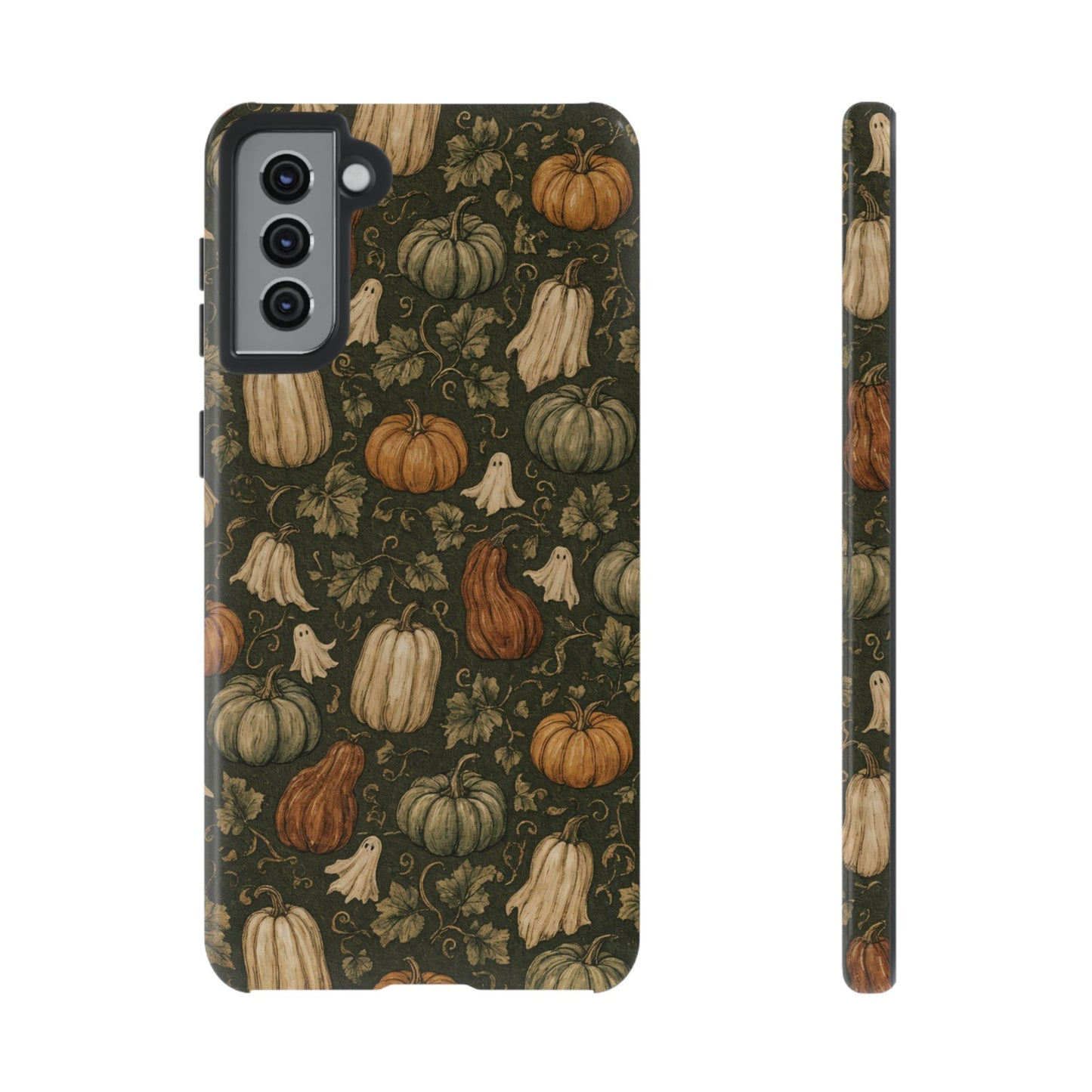 Ghost Pumpkin Patch Tough Case