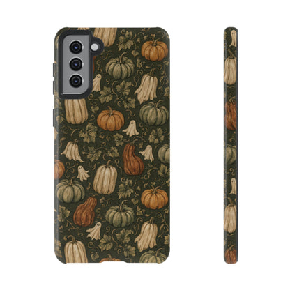 Ghost Pumpkin Patch Tough Case