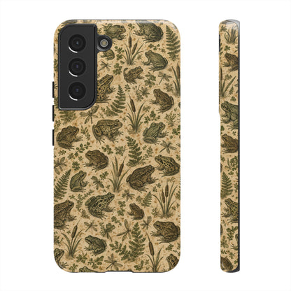 Field Guide Frogs Tough Case
