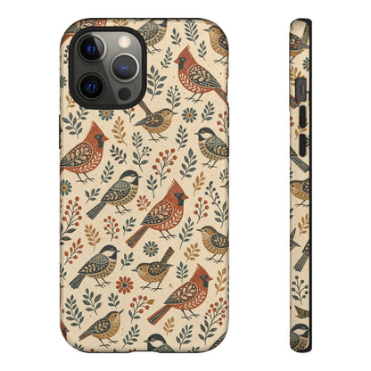 Cardinal Song Tough Case