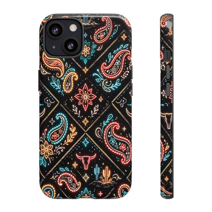 Neon Bandana Tough Case