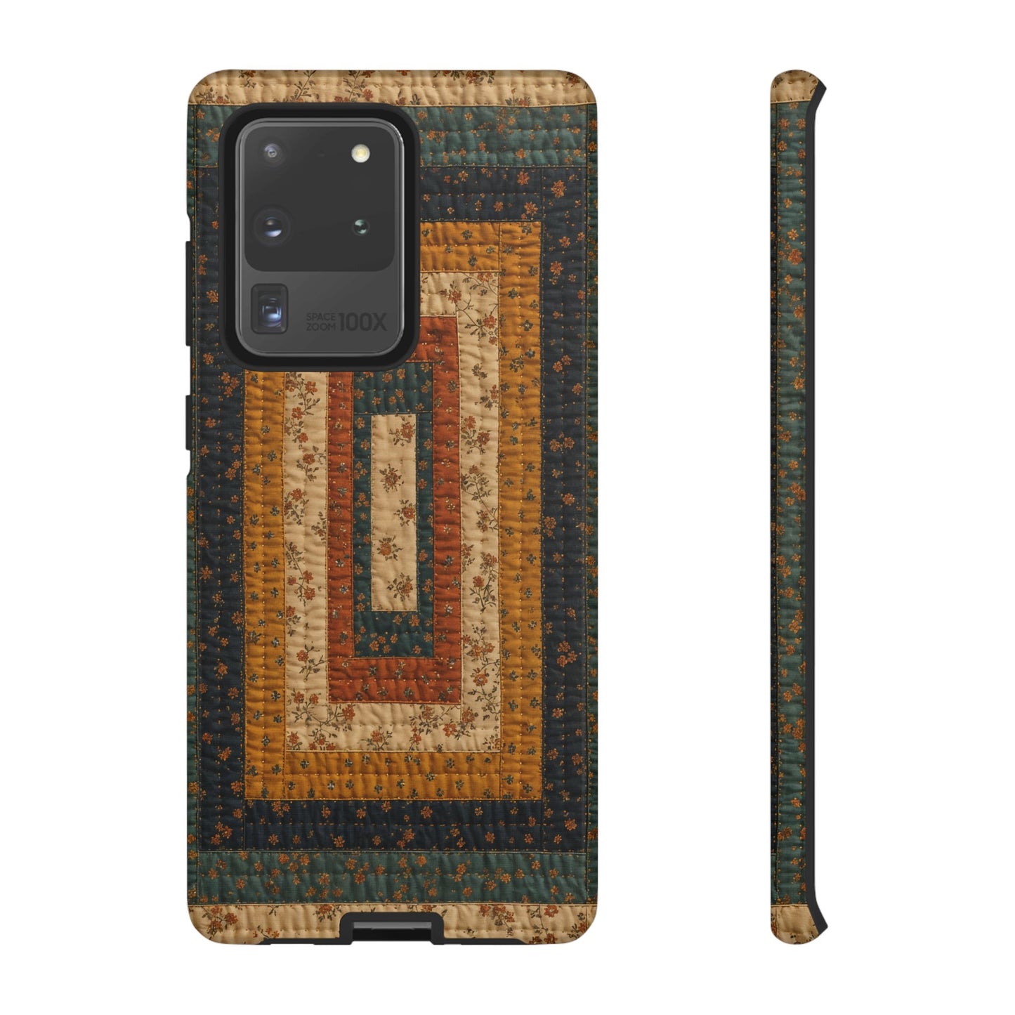 Harvest Quilt Tough Case
